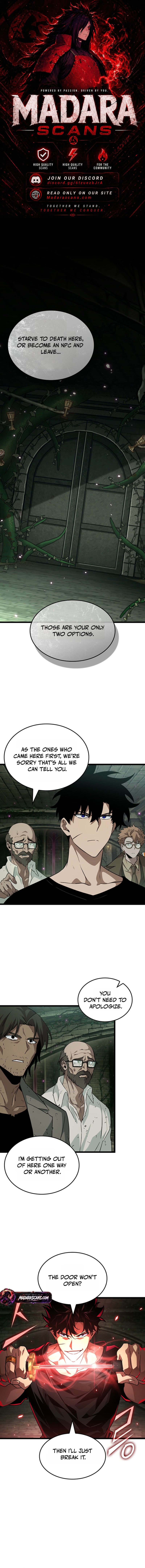 Read Tomb Raider King End Line EN Manga Online