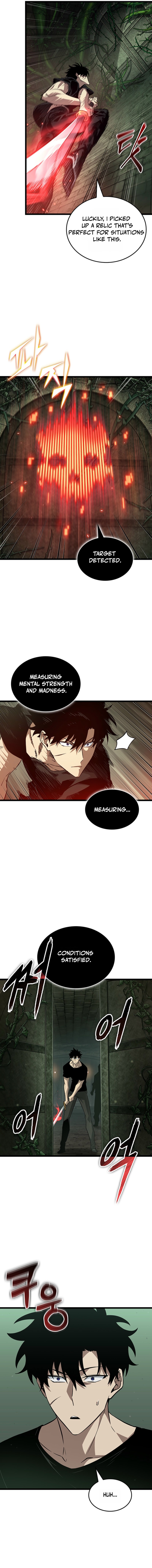 Read Tomb Raider King End Line EN Manga Online