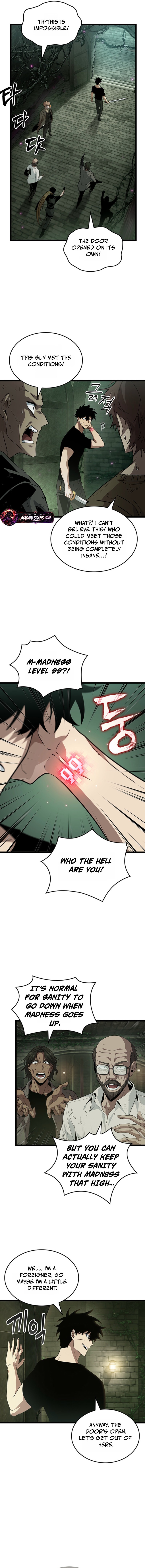 Read Tomb Raider King End Line EN Manga Online