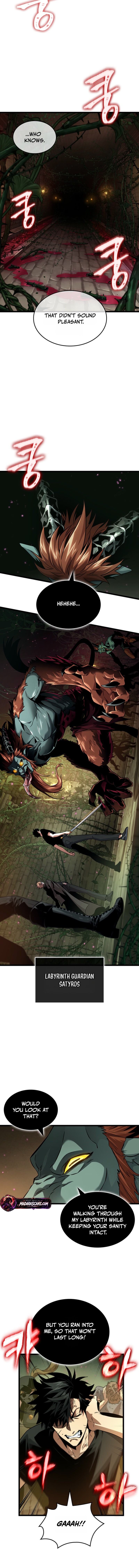 Read Tomb Raider King End Line EN Manga Online