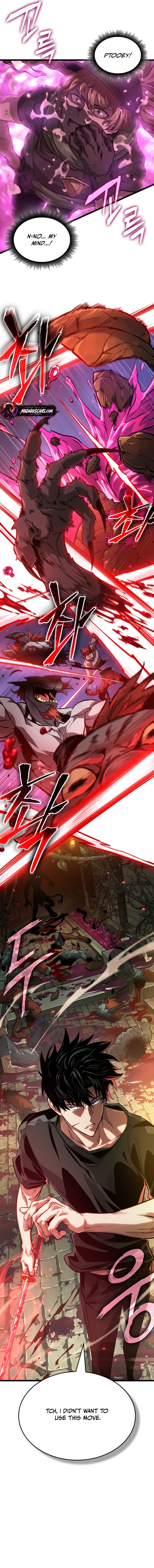 Read Tomb Raider King End Line EN Manga Online