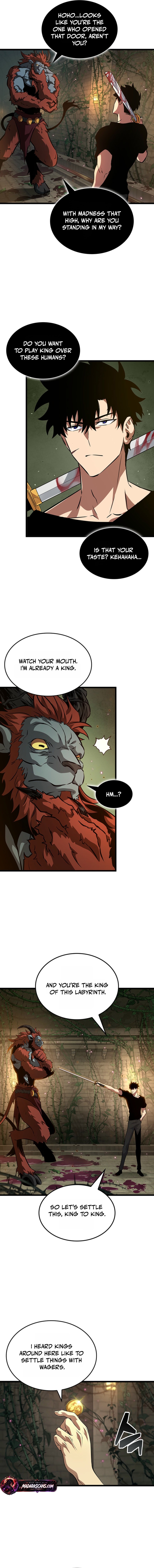 Read Tomb Raider King End Line EN Manga Online