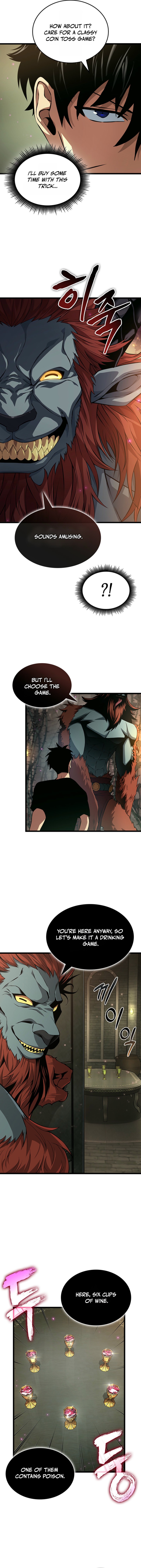 Read Tomb Raider King End Line EN Manga Online