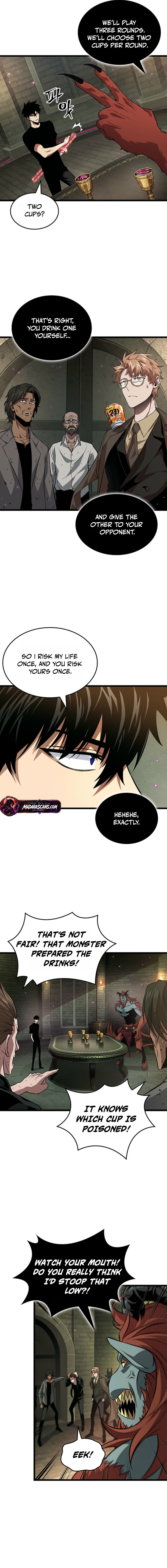 Read Tomb Raider King End Line EN Manga Online