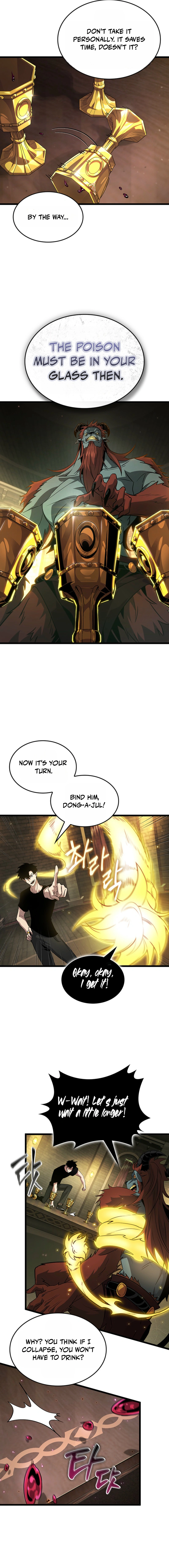 Read Tomb Raider King End Line EN Manga Online