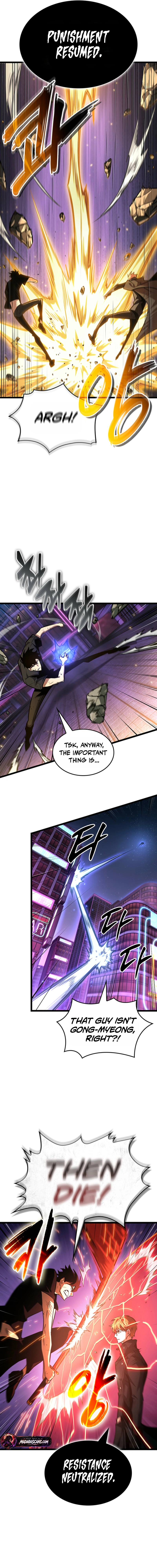 Read Tomb Raider King End Line EN Manga Online