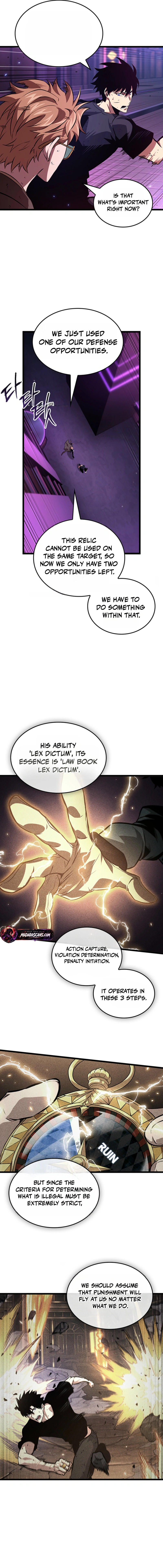 Read Tomb Raider King End Line EN Manga Online