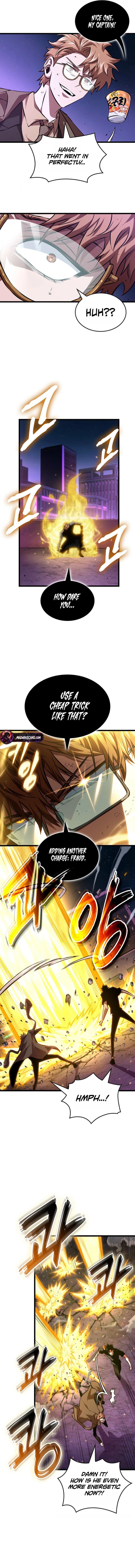Read Tomb Raider King End Line EN Manga Online