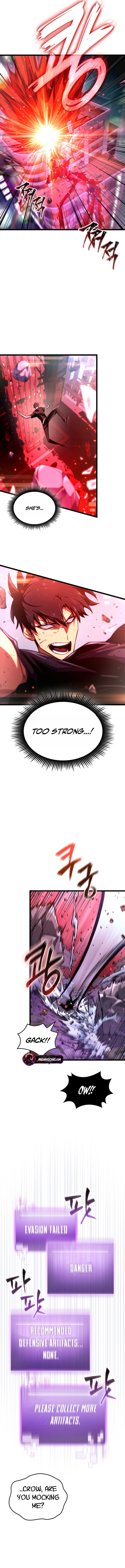 Read Tomb Raider King End Line EN Manga Online