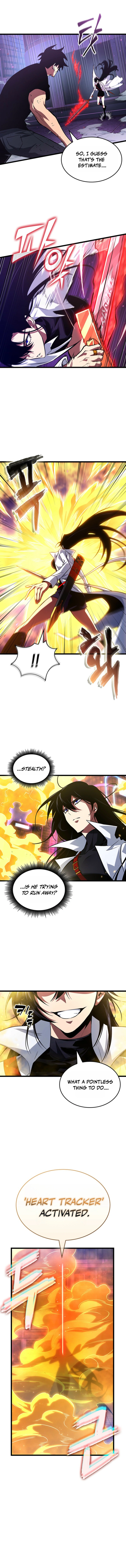 Read Tomb Raider King End Line EN Manga Online