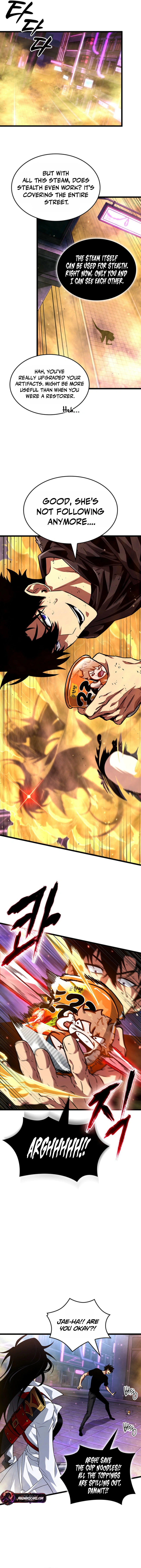 Read Tomb Raider King End Line EN Manga Online