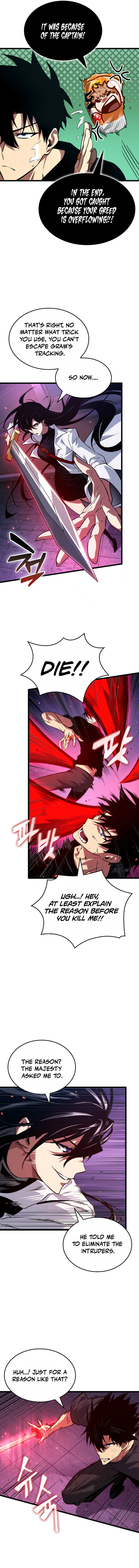 Read Tomb Raider King End Line EN Manga Online