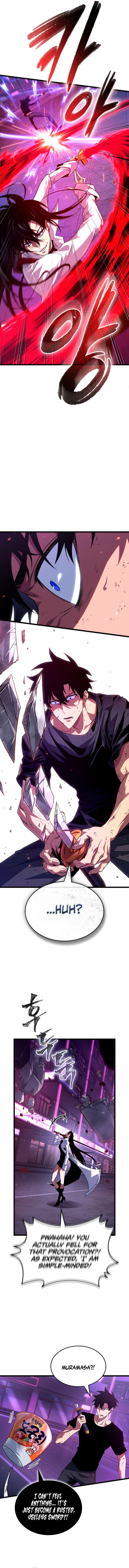 Read Tomb Raider King End Line EN Manga Online