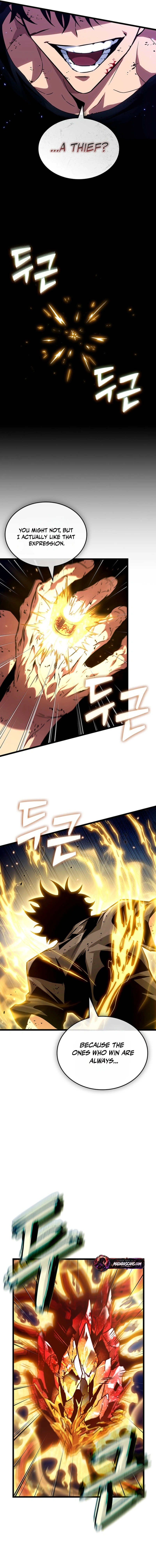 Read Tomb Raider King End Line EN Manga Online