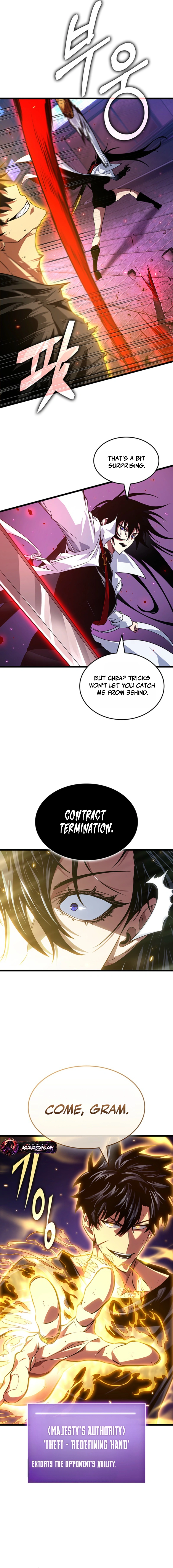Read Tomb Raider King End Line EN Manga Online