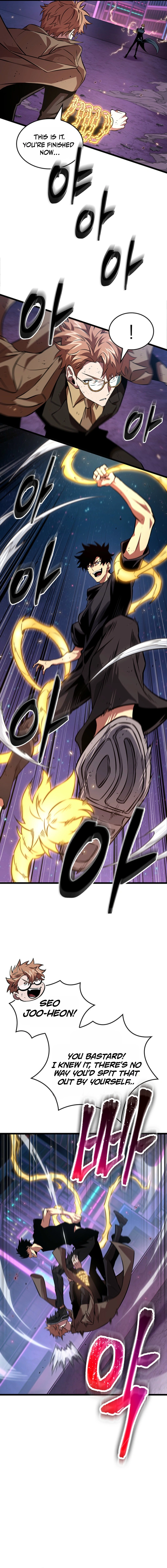 Read Tomb Raider King End Line EN Manga Online