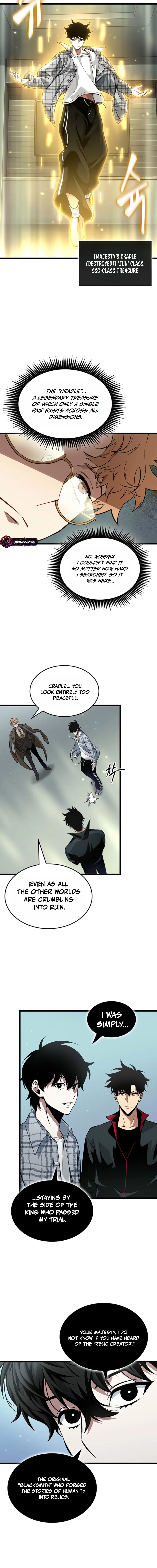 Read Tomb Raider King End Line EN Manga Online