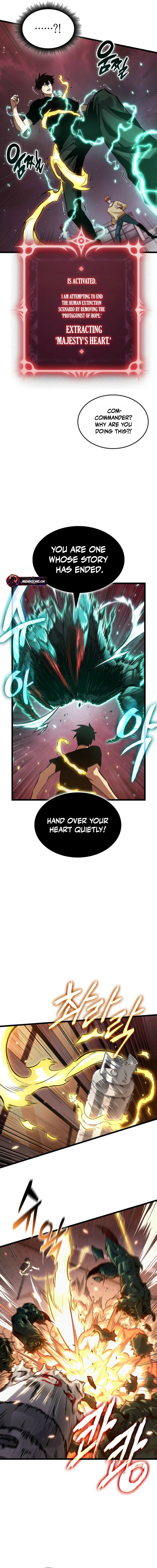 Read Tomb Raider King End Line EN Manga Online