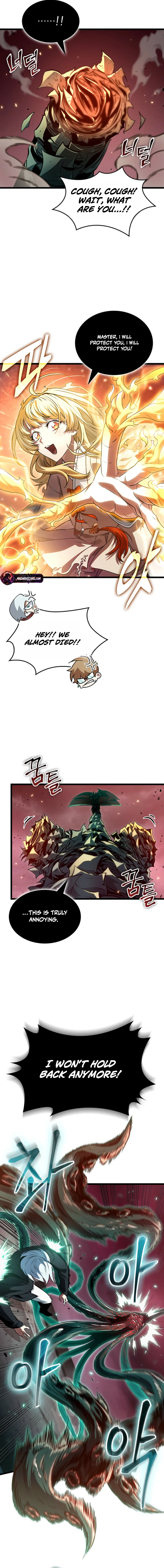 Read Tomb Raider King End Line EN Manga Online