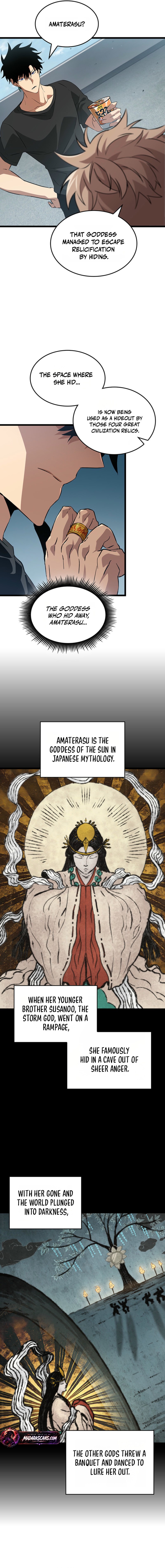 Read Tomb Raider King End Line EN Manga Online