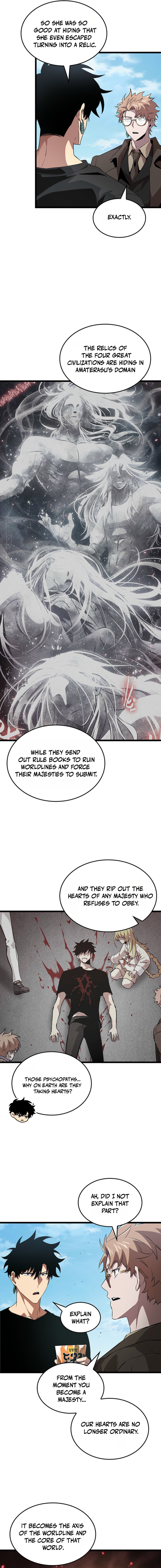 Read Tomb Raider King End Line EN Manga Online