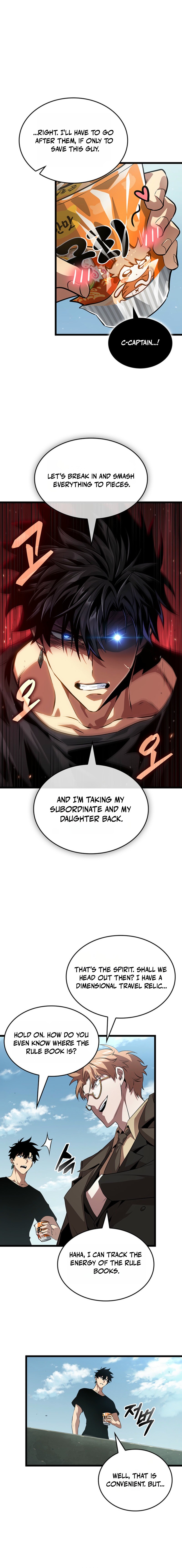 Read Tomb Raider King End Line EN Manga Online