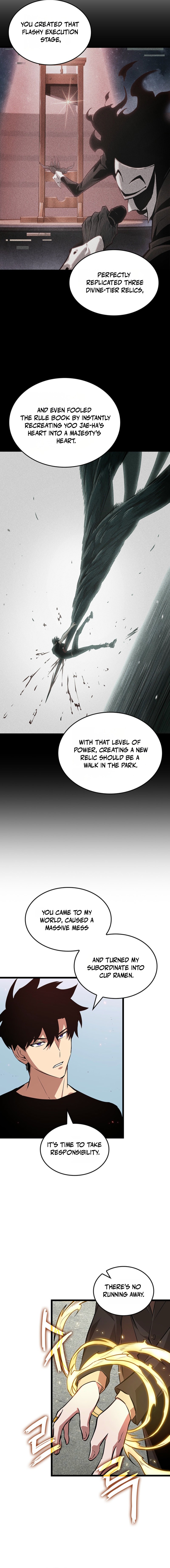 Read Tomb Raider King End Line EN Manga Online
