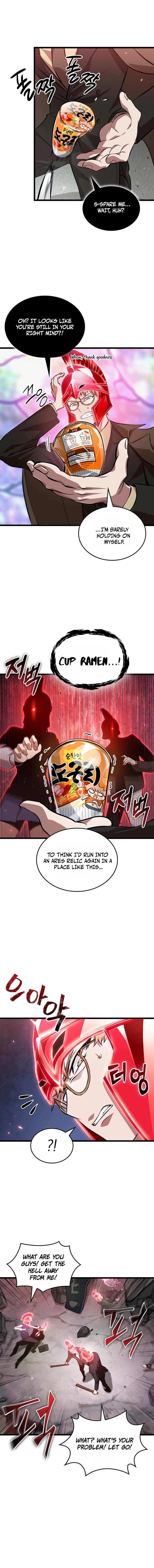 Read Tomb Raider King End Line EN Manga Online