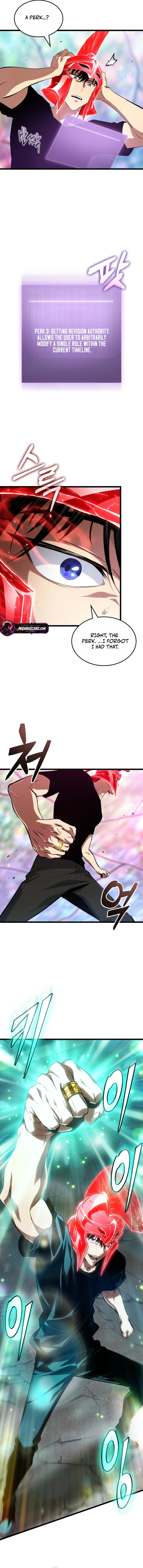 Read Tomb Raider King End Line EN Manga Online