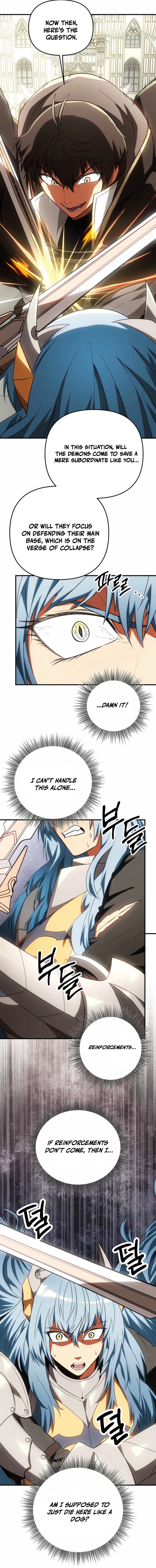 Read Trapped in a Crazy World as an Extra EN Manga Online