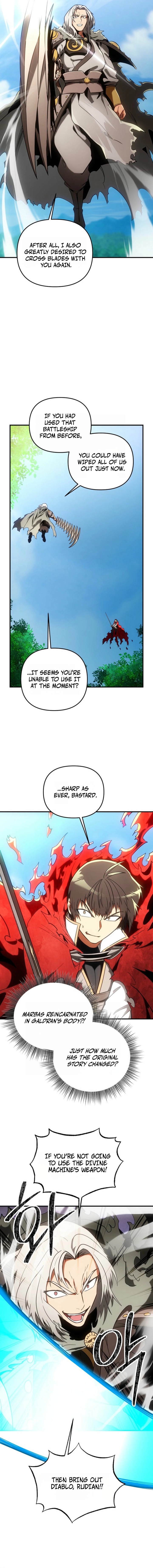 Read Trapped in a Crazy World as an Extra EN Manga Online