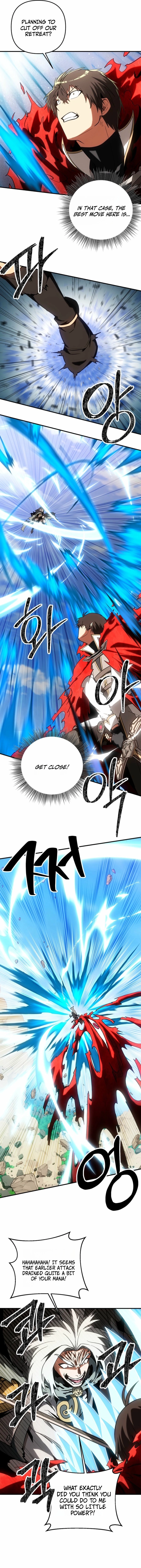 Read Trapped in a Crazy World as an Extra EN Manga Online