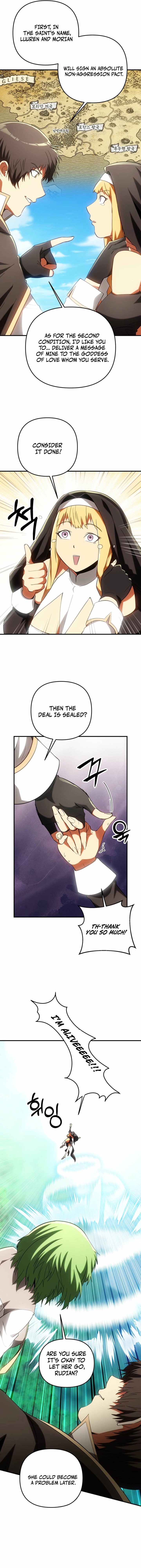 Read Trapped in a Crazy World as an Extra EN Manga Online