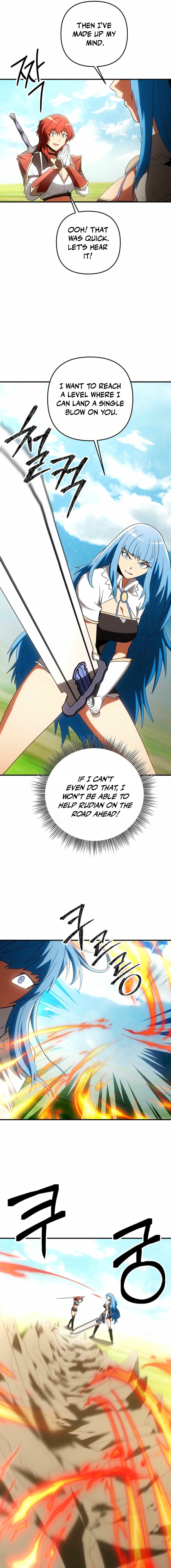 Read Trapped in a Crazy World as an Extra EN Manga Online