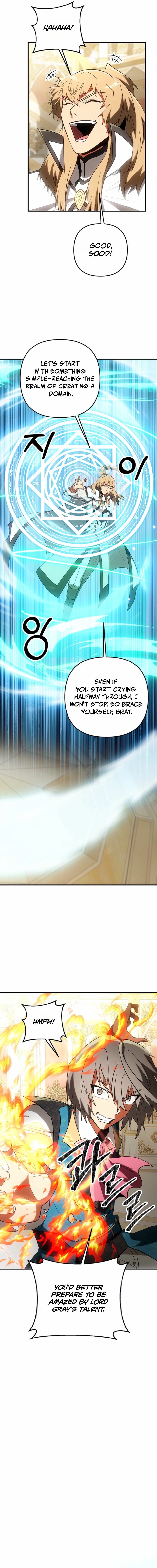 Read Trapped in a Crazy World as an Extra EN Manga Online