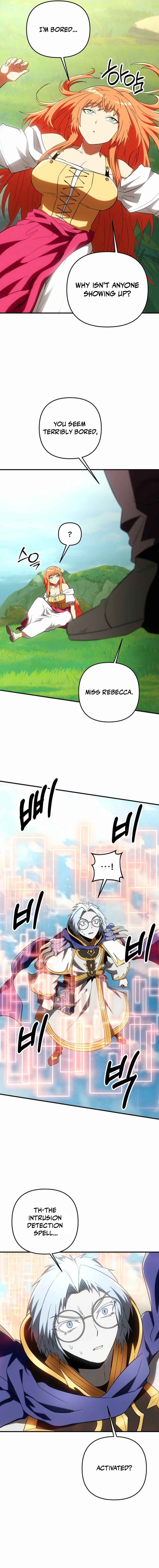 Read Trapped in a Crazy World as an Extra EN Manga Online