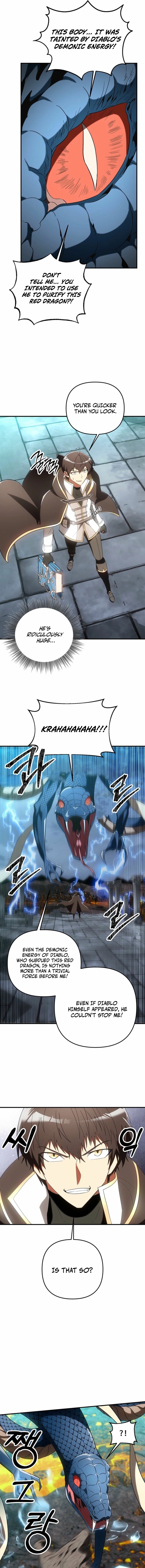 Read Trapped in a Crazy World as an Extra EN Manga Online