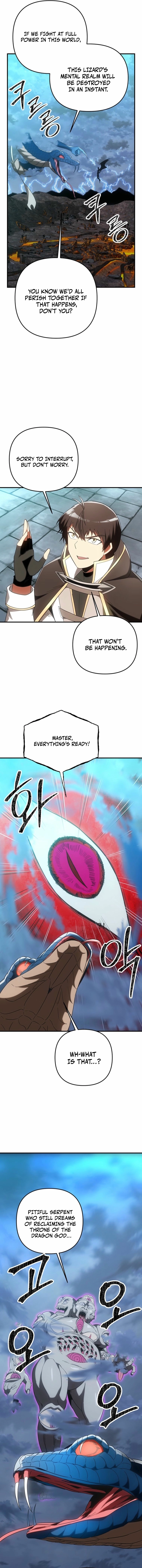 Read Trapped in a Crazy World as an Extra EN Manga Online