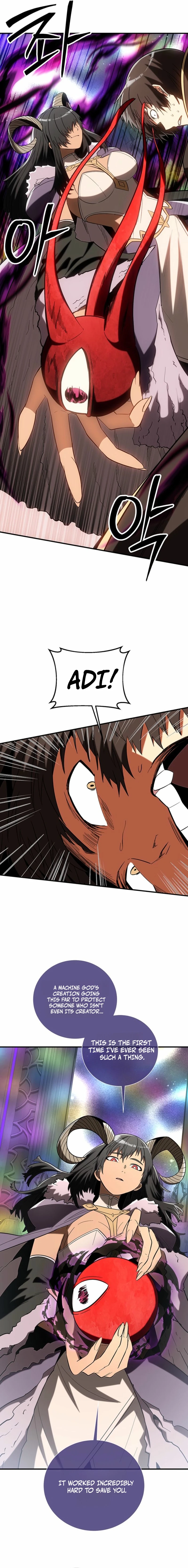 Read Trapped in a Crazy World as an Extra EN Manga Online