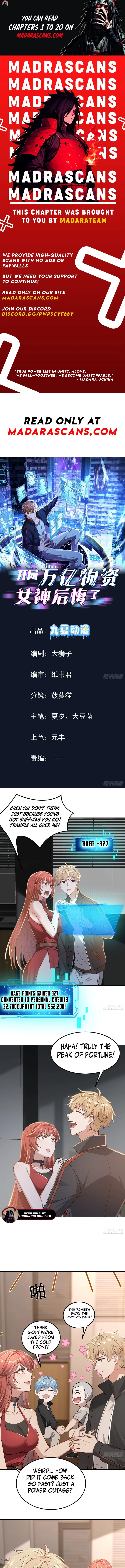 Read Trillions of Resources in Apocalypse EN Manga Online
