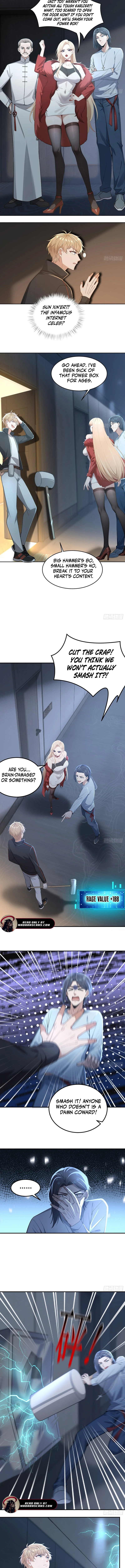 Read Trillions of Resources in Apocalypse EN Manga Online