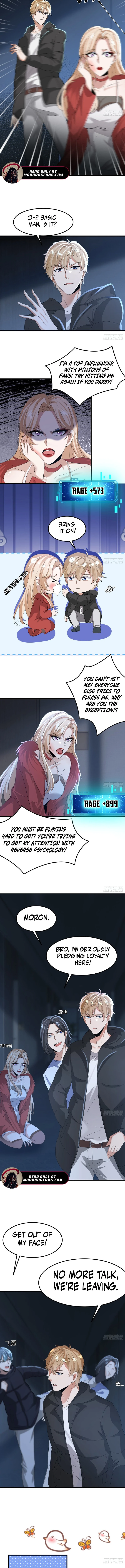 Read Trillions of Resources in Apocalypse EN Manga Online