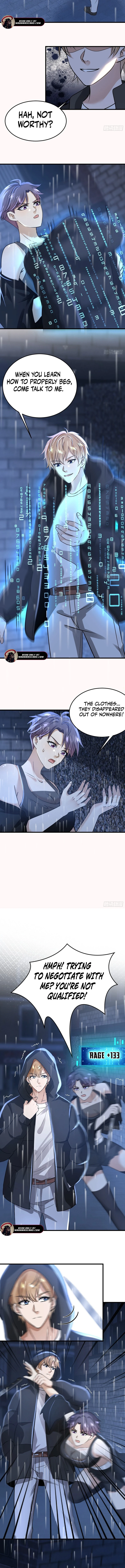 Read Trillions of Resources in Apocalypse EN Manga Online