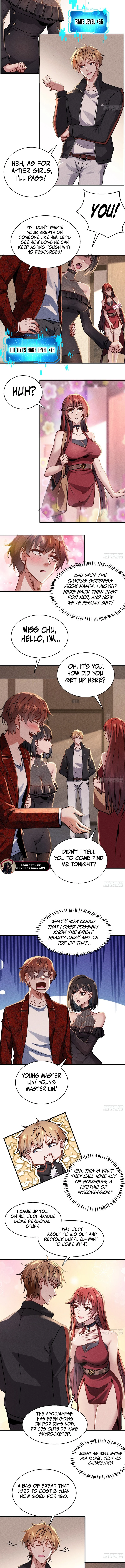 Read Trillions of Resources in Apocalypse EN Manga Online