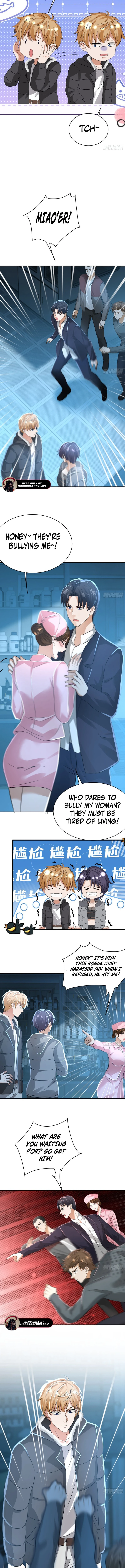 Read Trillions of Resources in Apocalypse EN Manga Online