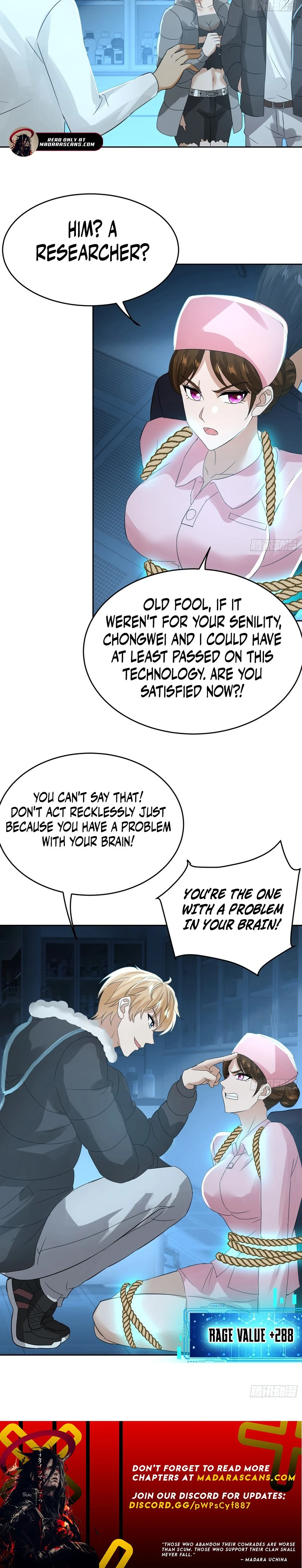 Read Trillions of Resources in Apocalypse EN Manga Online