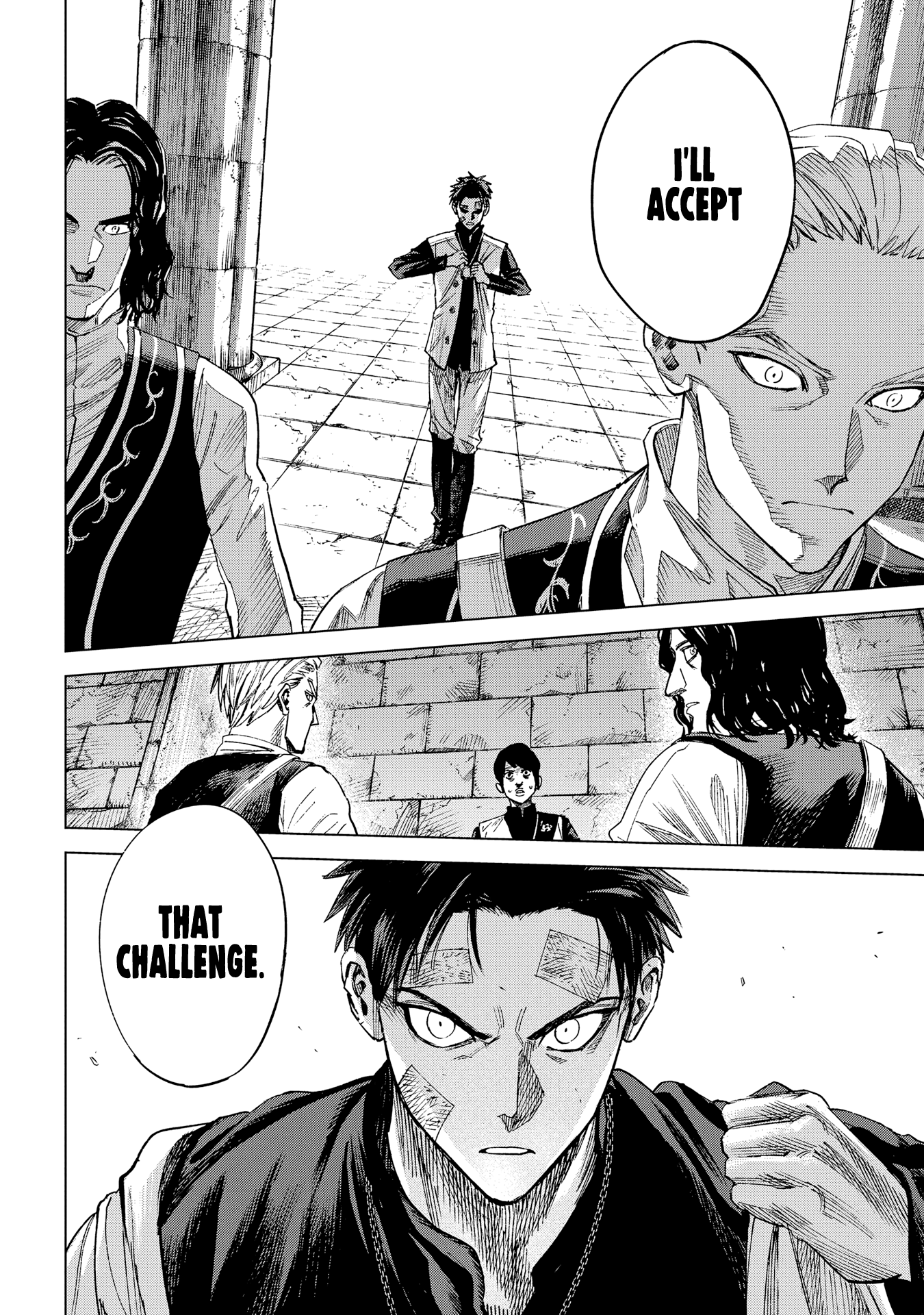 Read Truth Weavers EN Manga Online