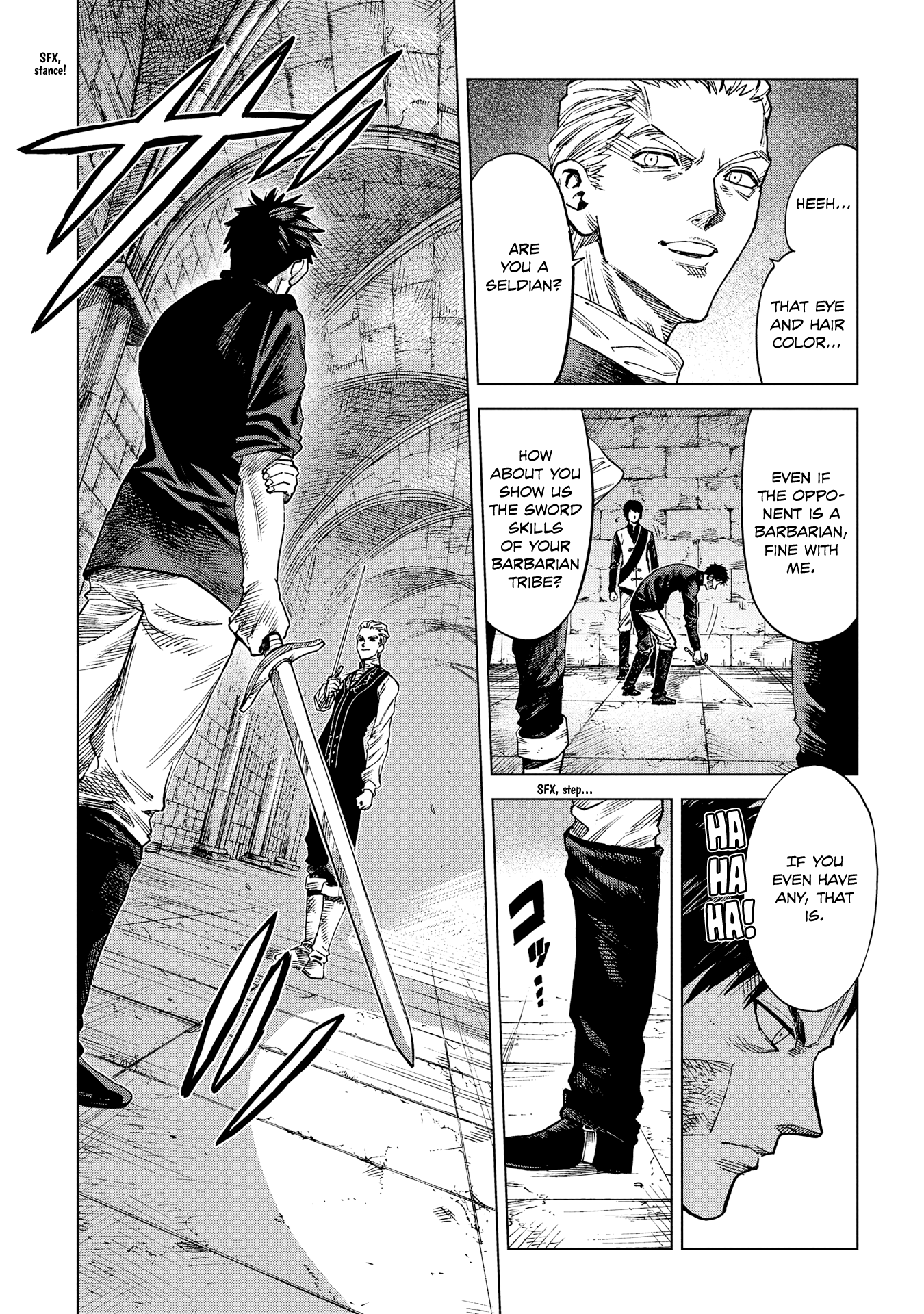 Read Truth Weavers EN Manga Online