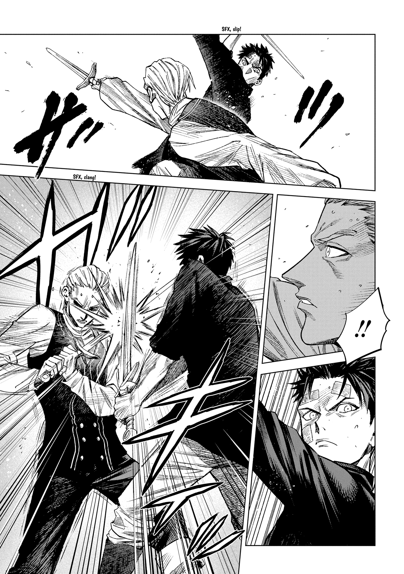 Read Truth Weavers EN Manga Online