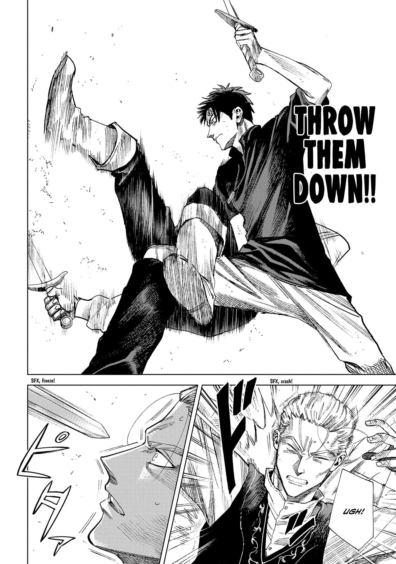 Read Truth Weavers EN Manga Online